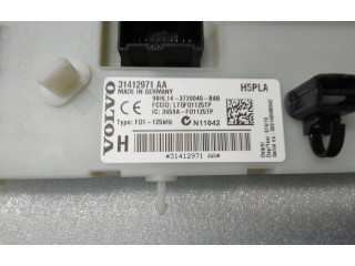 Блок комфорта 31412971, 31412971AA   Volvo XC60   