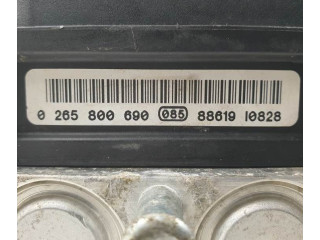 Блок АБС 51798104   Fiat  Grande Punto   -  года