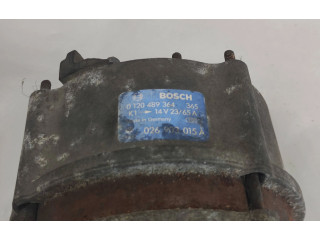 Генератор 026903015A, 0120489364 Volkswagen Golf II