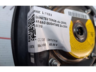 Подушка безопасности водителя 301711506X0E, 301711506X0E Daihatsu Terios