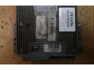 Блок управления двигателем Блок управления    KIA Shuma