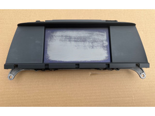 Дисплей 9231321, 90890821 BMW X3 F25