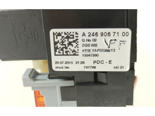 Pojistková skříňka Řídící jednotka BSM A2469067100 Mercedes-enz B W247 2021