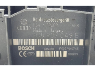   Pojistková skříňka 3C8937049E, 152236   Volkswagen Tiguan 2008