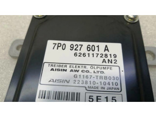 Блок управления 7P0927601A Porsche Cayenne (92A)