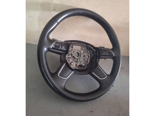 Руль Audi A6 S6 C7 4G  2011 - 2018 года 616690500E      