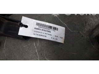 Топливная рампа Citroen Xsara