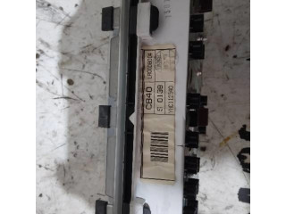 Přístrojová deska Land Rover Freelander 2006