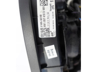 Zpětné zrcátko  Audi A4 S4 B9 8W 2015  8W1857410D, 15PIN  