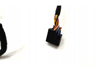 Зеркало электрическое Audi A6 S6 C8 4K 2018 - года