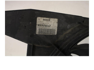 Вентилятор радиатора         Dacia Logan I 1.6