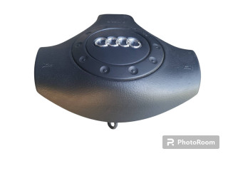 Подушка безопасности водителя 4B0880201G   Audi A6 S6 C5 4B