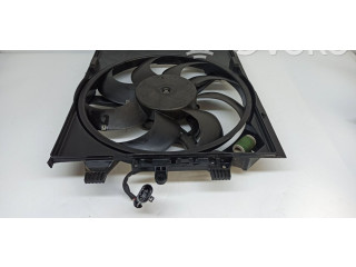 Электрический вентилятор радиаторов 2319323, 51787113   Ford Ka
