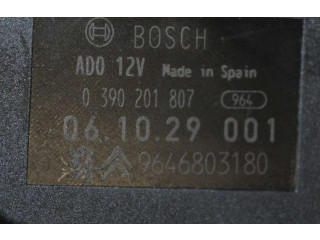 Моторчик заднего дворника 6405S2, 0390201807 Citroen C4 I