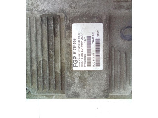 Блок управления двигателя 51784559, 51784559 Fiat Idea
