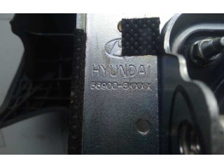 Подушка безопасности водителя 569003K410QZ, BEIGE   Hyundai Sonata