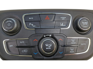 Блок управления климат-контролем P5VA64DX9, P5VA64DX9AD   Jeep Compass