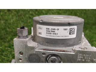 Блок АБС DG9C2C405DF   Ford  Fusion II  2013-- года