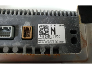 Дисплей    28091-1JA3C   Infiniti QX60 L50