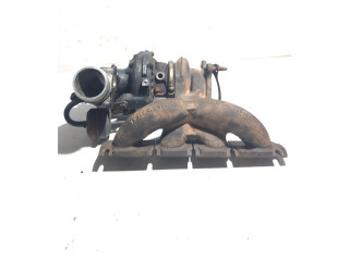 Турбина Audi Q5 SQ5 06H145702Q для двигателя CDNC