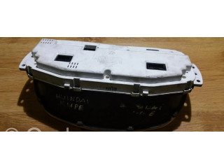 Přístrojová deska Hyundai Coupe 2000 84201510