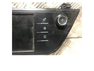 Дисплей 9812720580, 9812720580 Citroen C4 II Picasso