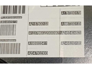 Zpětné zrcátko Mercedes-Benz GLA W156 2015 A2469065100, 2469065100