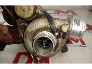 Turbodmychadlo Турбина 9623320880 Peugeot 106