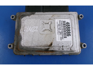 Блок управления двигателем Блок управления 25184173, 25184173   Chevrolet Cruze
