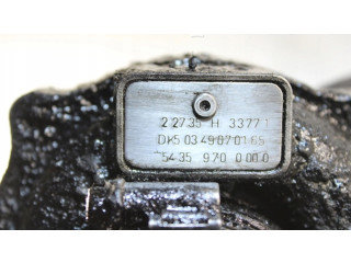 Турбина Renault Clio II DK50349070165