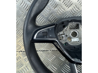 Руль Skoda Octavia Mk3 (5E)  2013 - 2019 года 565419091D      