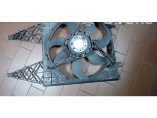 Вентилятор радиатора 6Q0959455AD Skoda Fabia Mk1 (6Y)