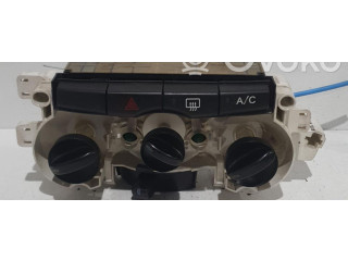 Блок управления климат-контролем Daihatsu Materia