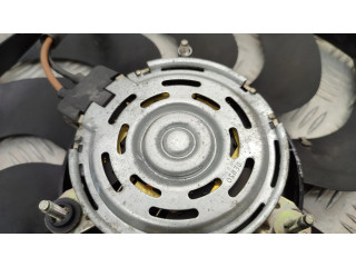 Вентилятор радиатора MS2680008120 Fiat 500L 1.4