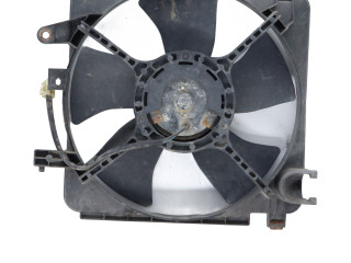 Вентилятор радиатора 96395500 Chevrolet Matiz