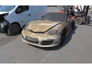 Přístrojová deska Porsche Boxster 981 2013 NT