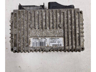 Блок управления коробкой передач 7700103418, 8200027143 Renault Clio II
