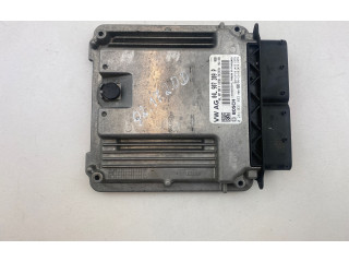 Блок управления двигателя 04L907309P, 04L906026BG   Audi Q2 -