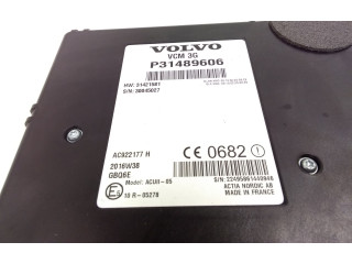 Блок управления 31489606, 31421581   Volvo XC90