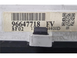 Přístrojová deska Chevrolet Epica 2009 96647718, 11001144400D