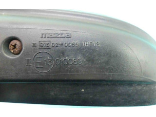 Зеркало электрическое Mazda 323 F 1999 - 2003 года