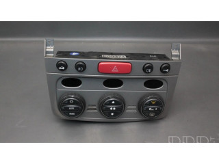 Блок управления климат-контролем 735266925, 07353063490 Alfa Romeo 147