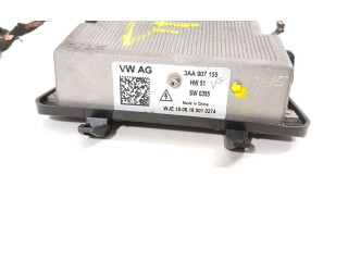 Блок управления 3AA907155 Skoda Octavia Mk2 (1Z)