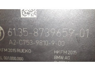 Блок управления крышки багажника