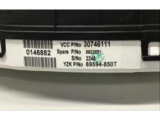 Панель приборов 30746111 Volvo XC90