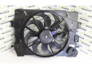 Вентилятор радиатора 214816703R Dacia Sandero