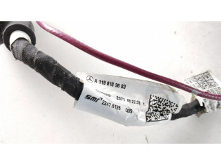 Zpětné zrcátko pravé Mercedes-Benz CLA C118 X118 2022 A1188103603, 22476126