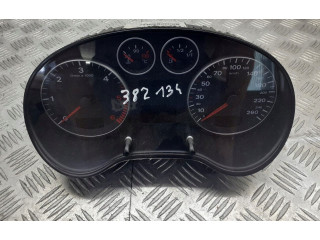 Панель приборов 8P0920930Q Audi A3 S3 8P