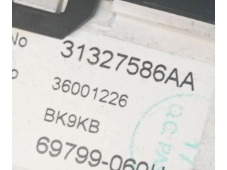 Панель приборов 31327586AA, 31327586AA Volvo S60