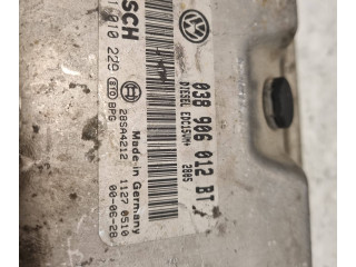 Řídící jednotka 038906012BT, 28SA4212 Seat Toledo II (1M) 2000